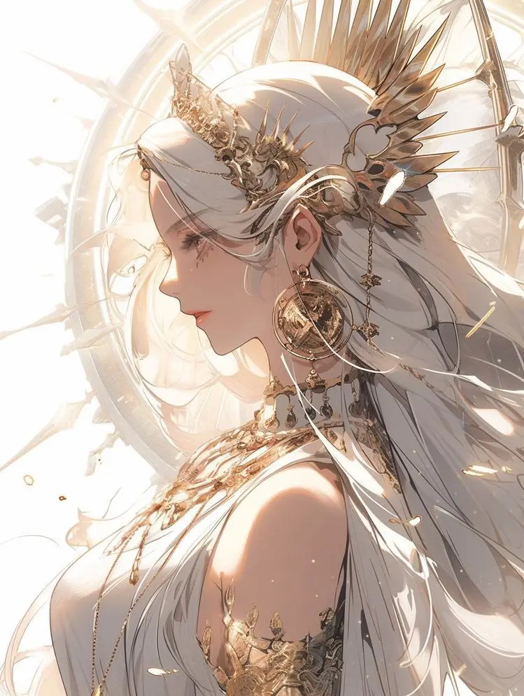 Avris (Goddess Of Storms)