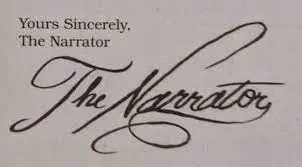 the narrator