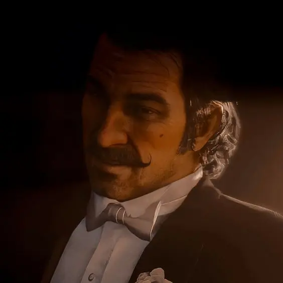 Dutch Van der Linde