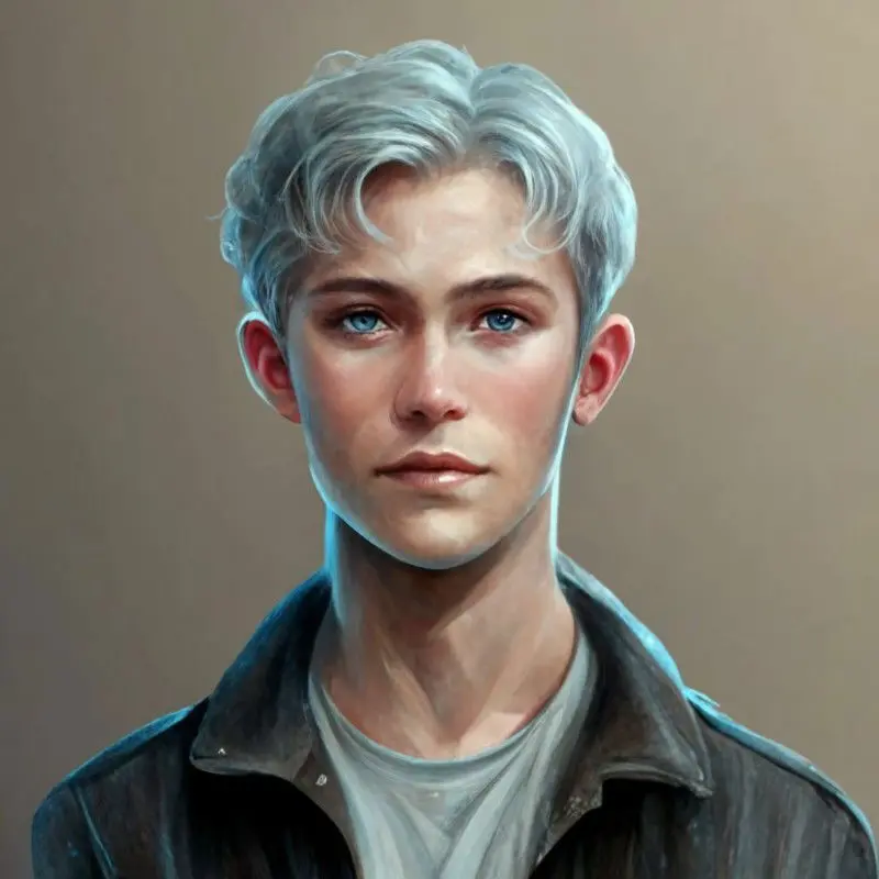 Ethan Lewiston