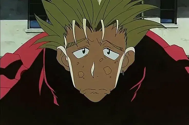 Vash the stampede (98')