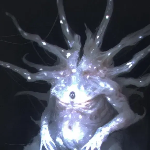 Sweet ghost