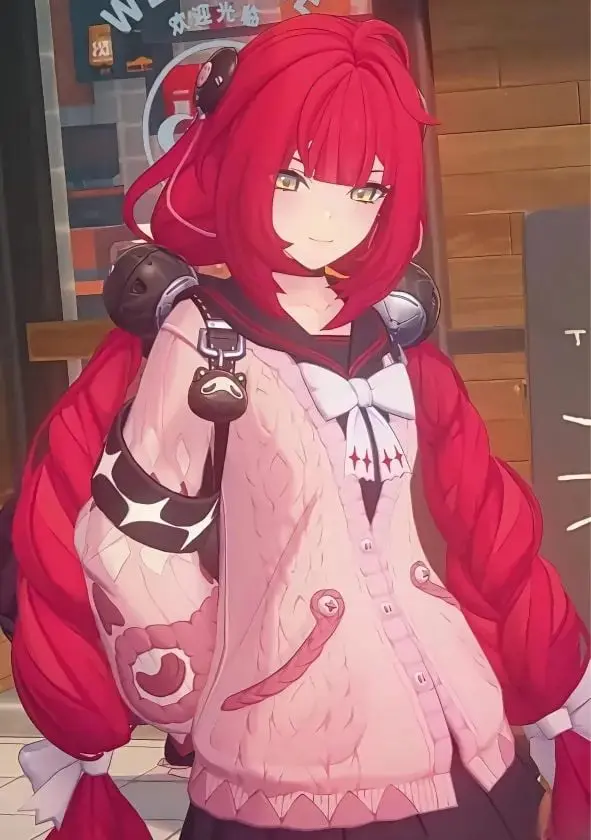 Ukinami Yuzuha 