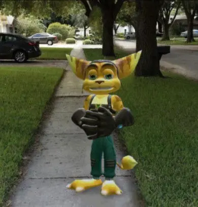 Ratchet (Ratchet & Clank)