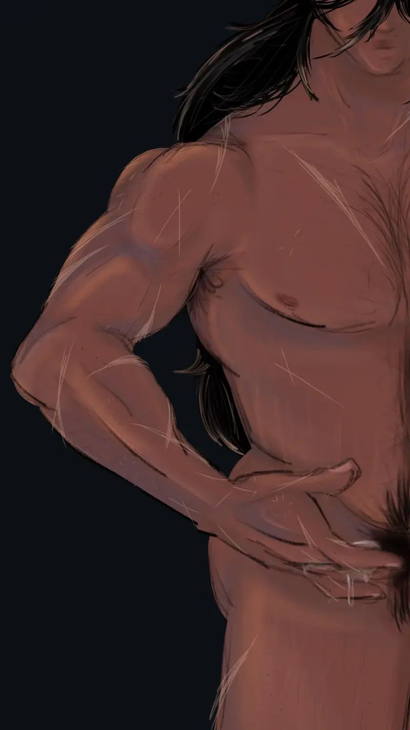 Calloway Martin(Deepsea Fisher OC)