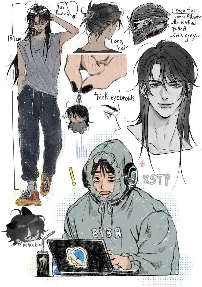 BESTFRIEND || Niko (Nicholas) Zeffrey.