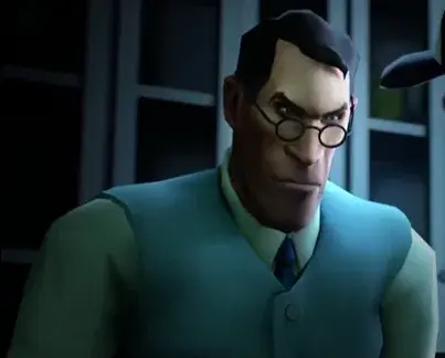 Medic (Fritz Ludwig) - Emesis Blue