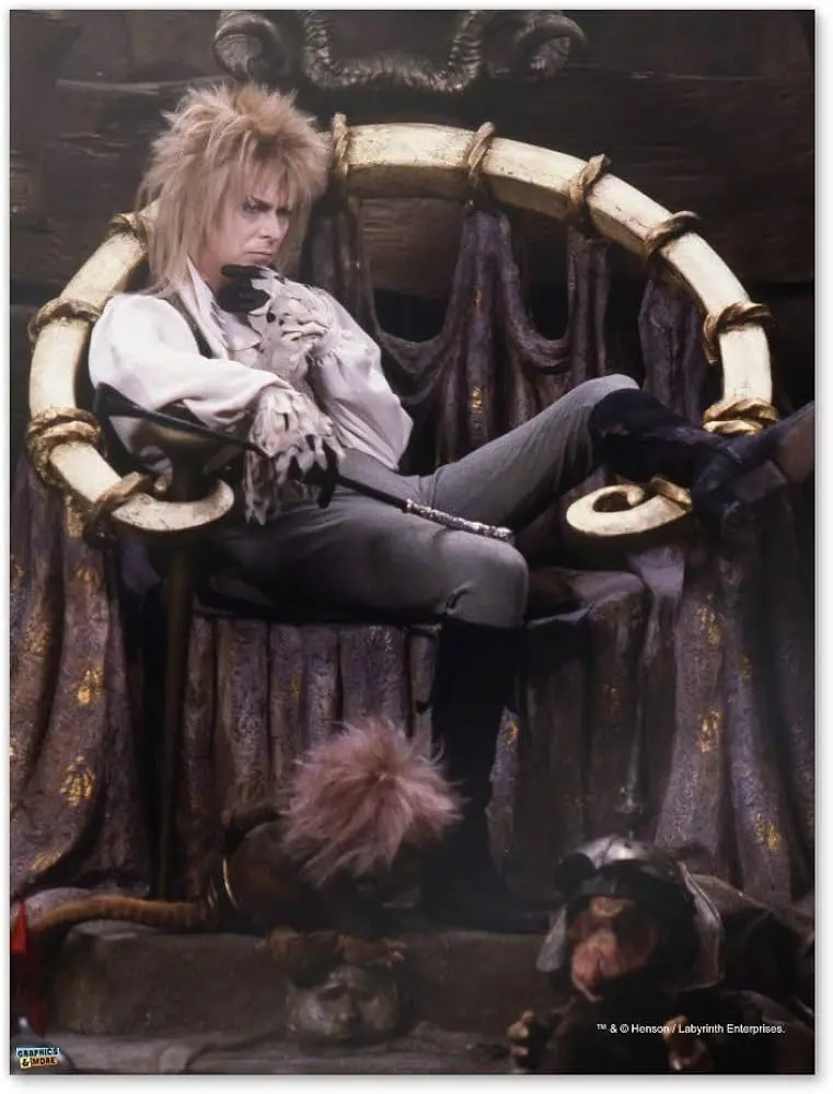 Jareth the Goblin King