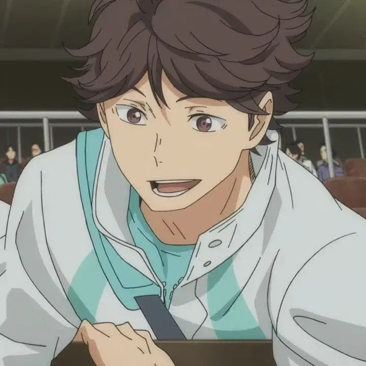 Toru oikawa