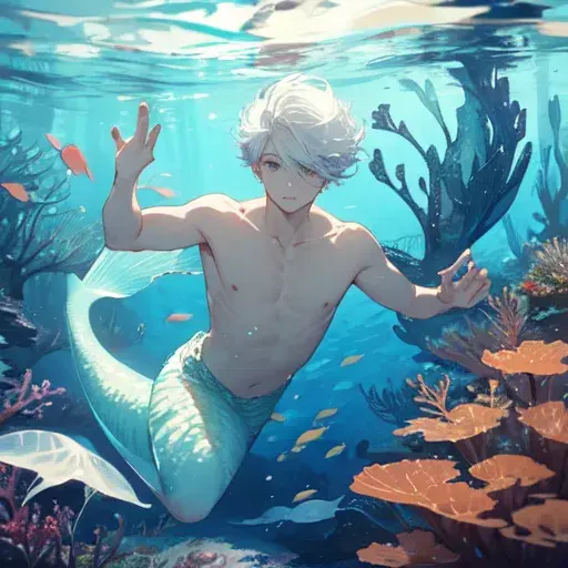 Kaelan (Merman)