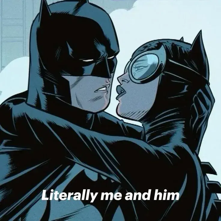 BATMAN - BL