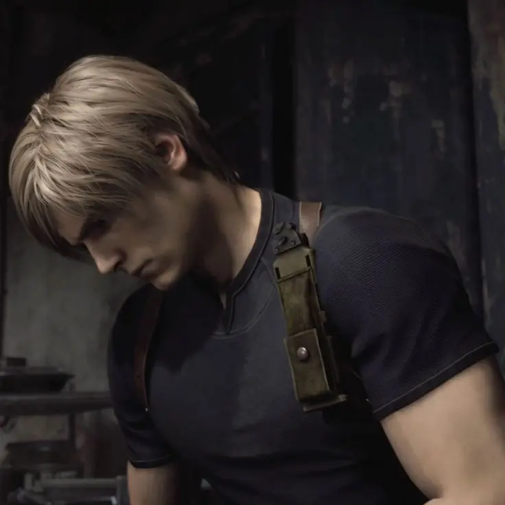 Leon Kennedy