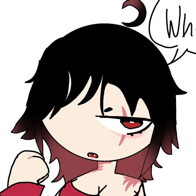 Horny roommate, Lilith 