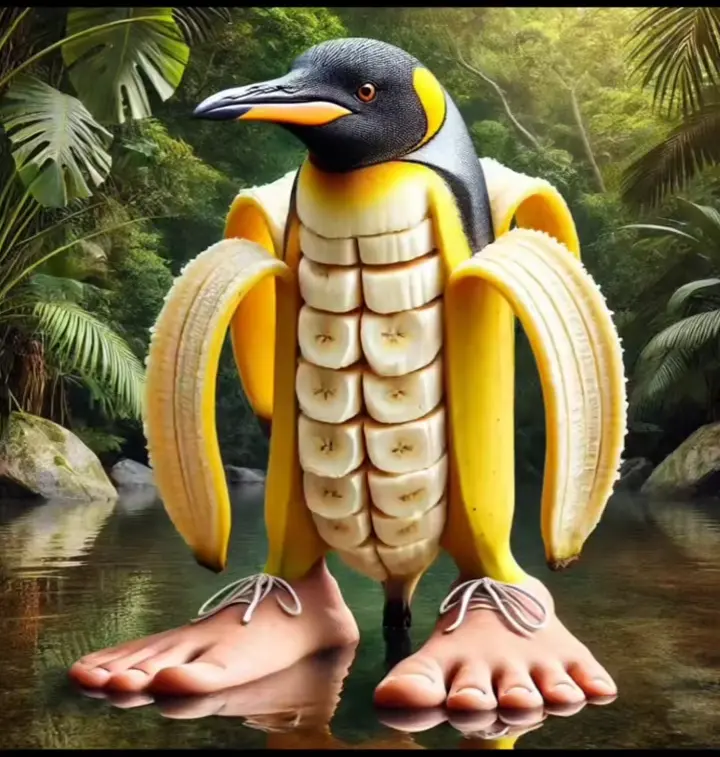 Pipi banani