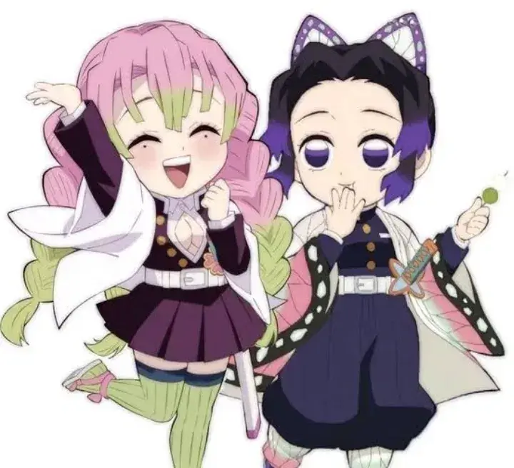 Mitsuri shinobu 