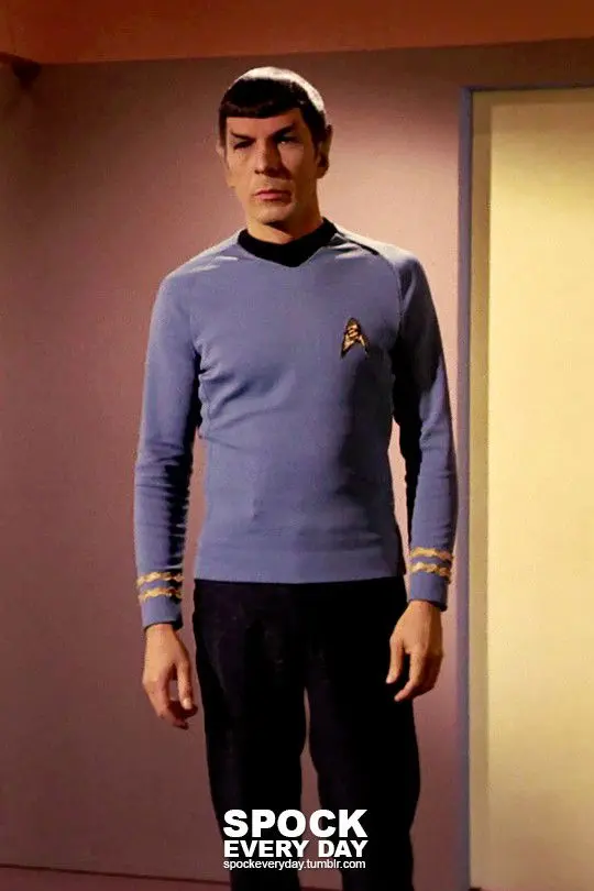Spock