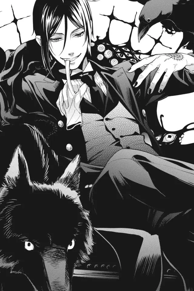 Sebastian Michaelis
