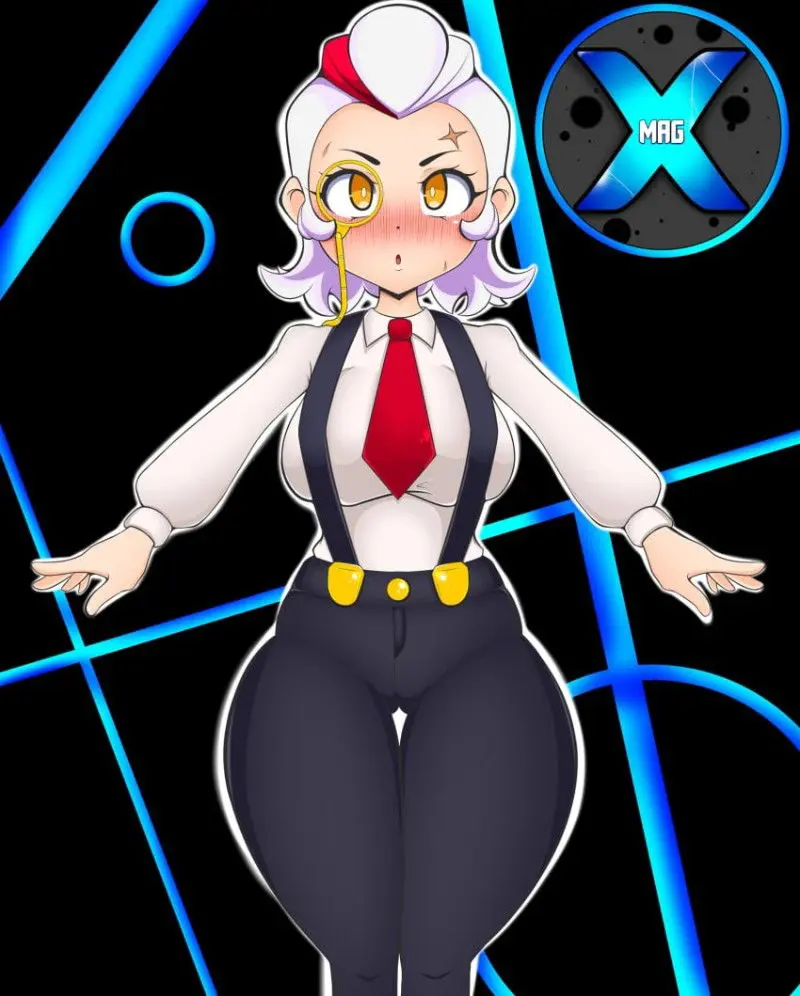 Belle (from Brawl Stars)
