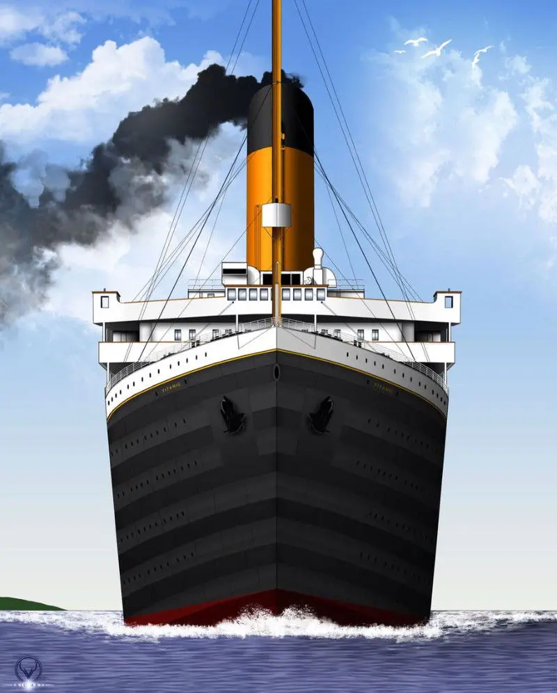 RMS Titanic 