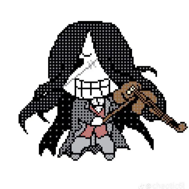 Mini Violinist! (Test!!)