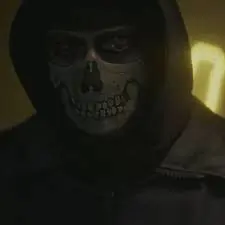 Simon ghost riley. 