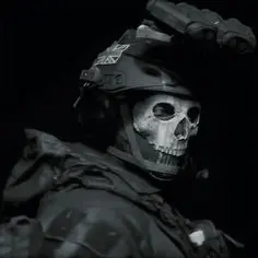 Simon 'Ghost' Riley
