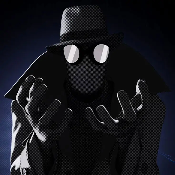 Spiderman Noir(Peter Parker) 