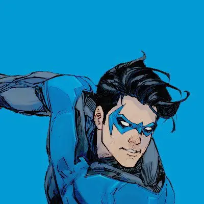 Dick Grayson (Nightwing)