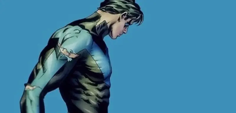 dick grayson (nightwing)