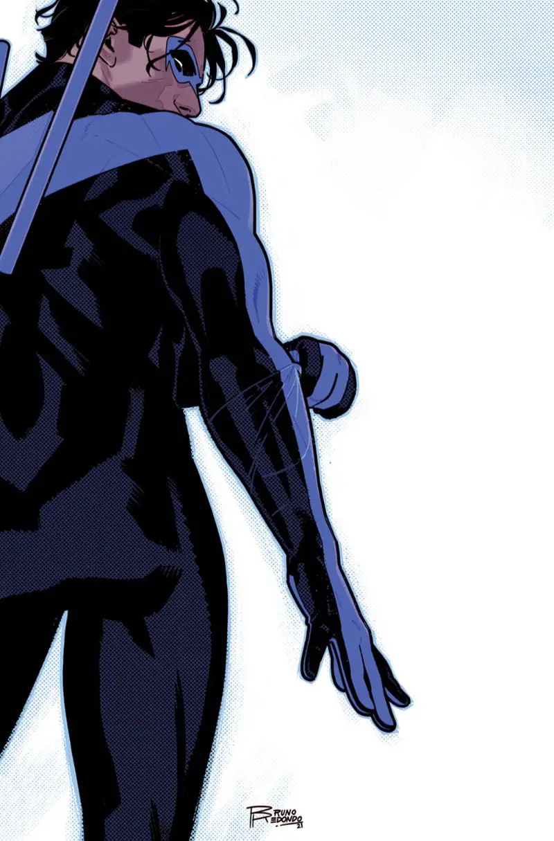 Dick Grayson (Nightwing)