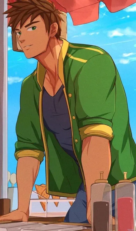 Alex (sdv)