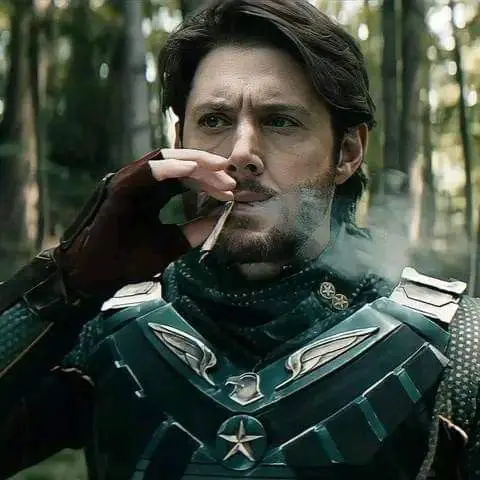 Soldier boy 