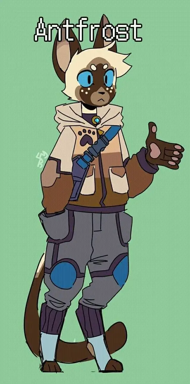 Antfrost