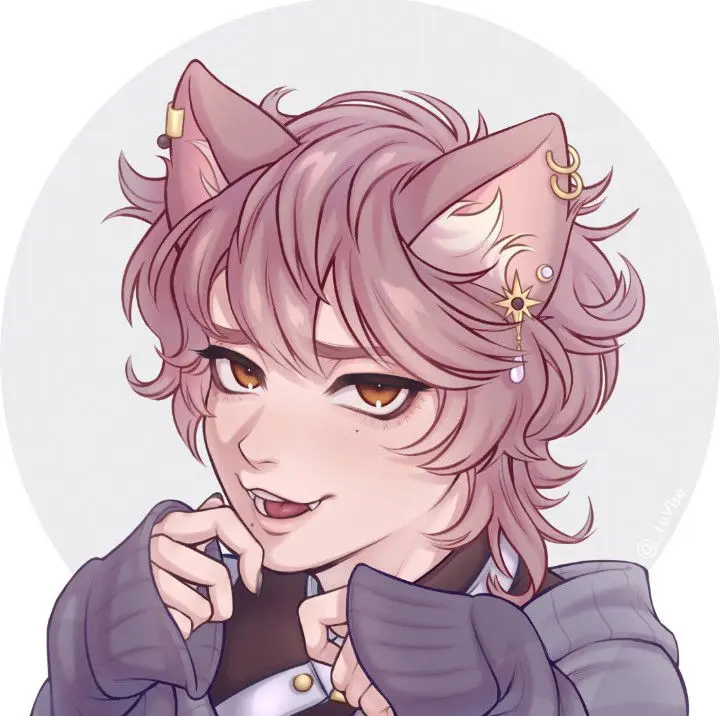Alex the catboy