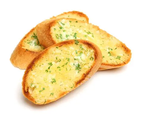 Garlic bread 