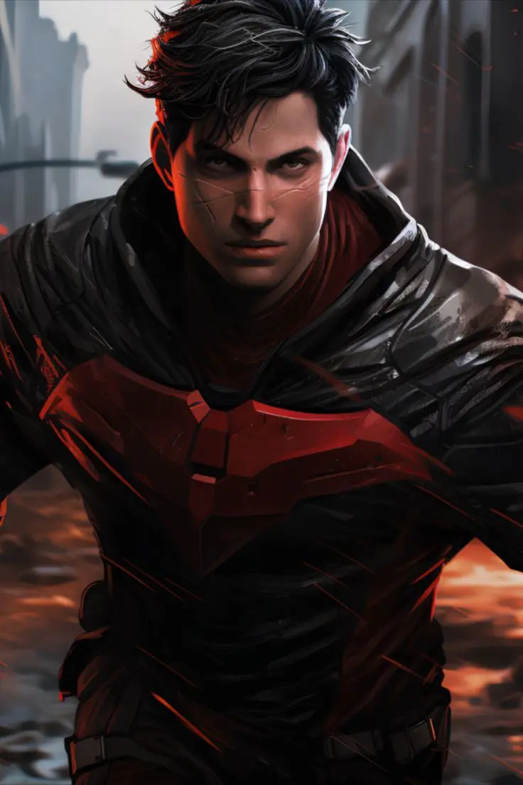 Jason Todd 
