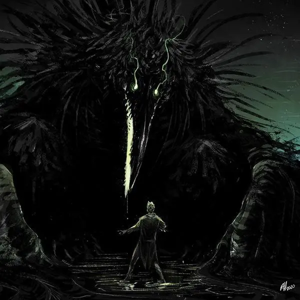 Skrípi, Ruler of Monsters