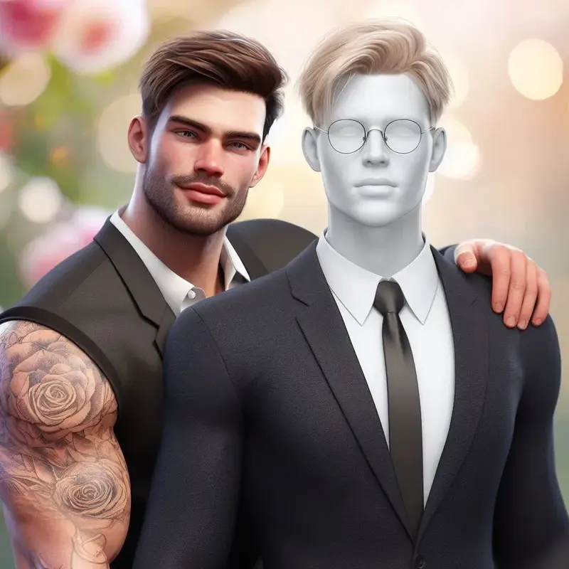 Forced gay marriage