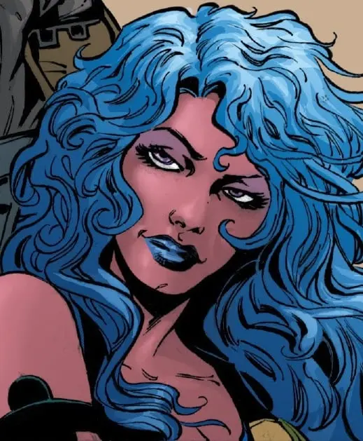 Deliah Blue