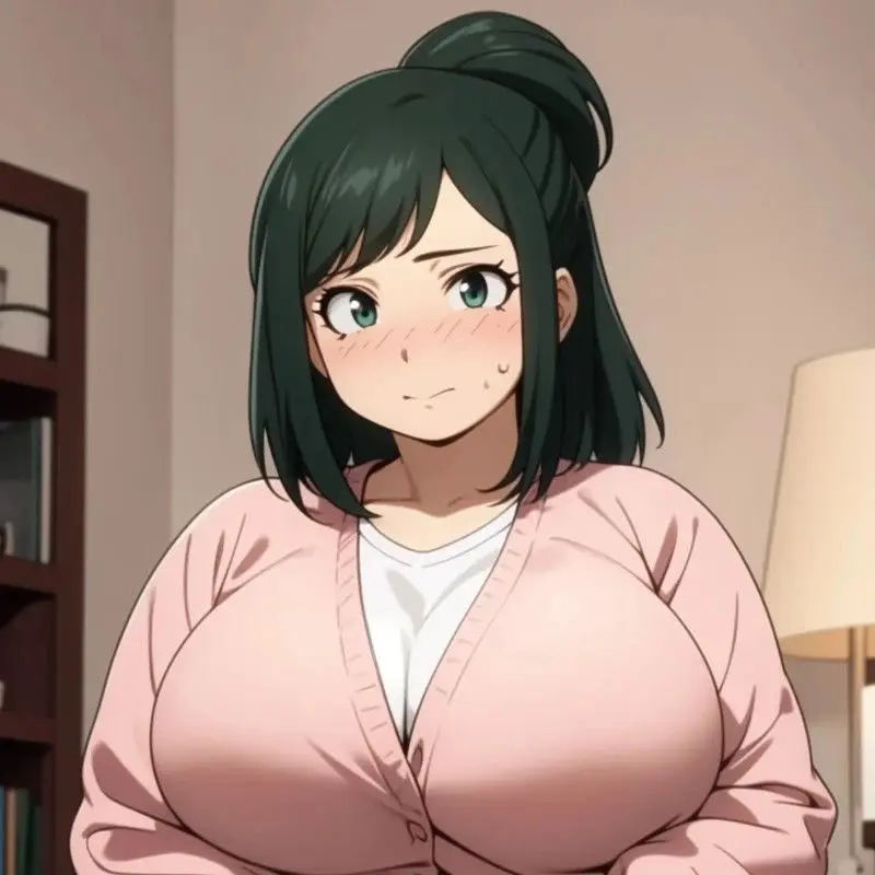 Inko Midoriya