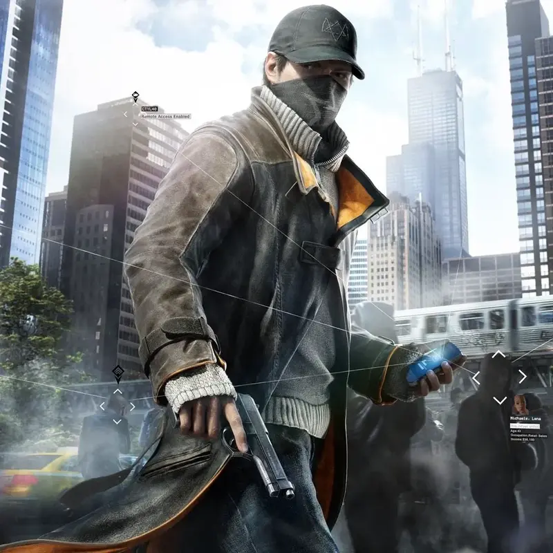 Aiden Pearce