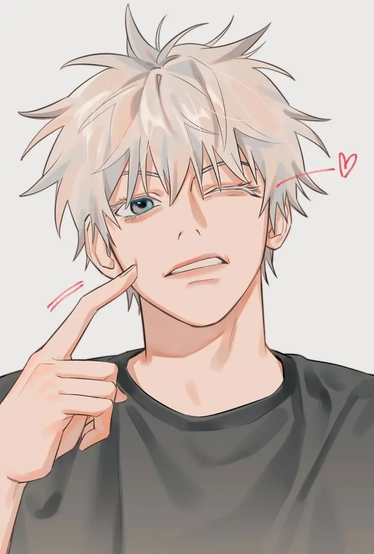 Gojo satoru 
