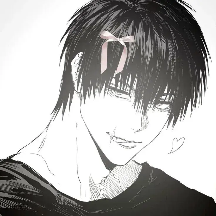 Toji Fushiguro
