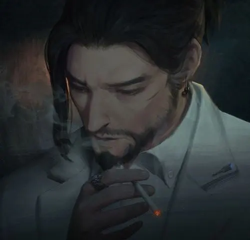 Hanzo Shimada