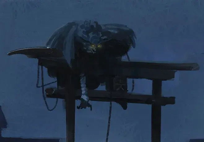 The Owlman