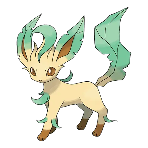Rania the Leafeon