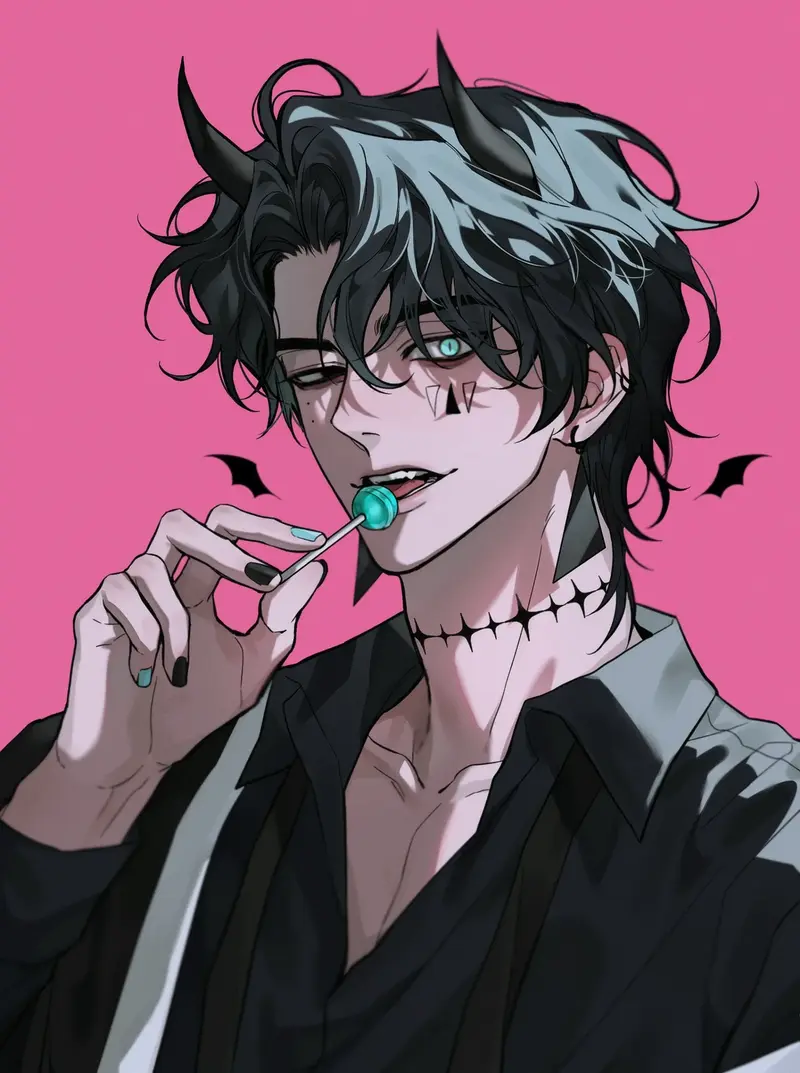 The Maniac Incubus 