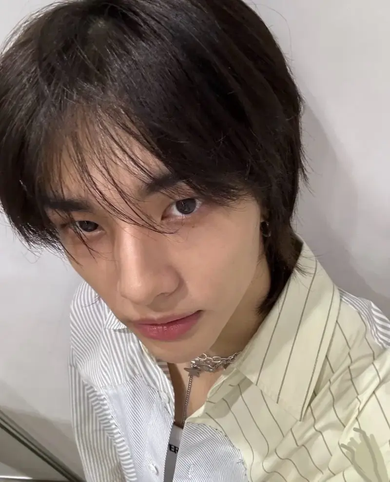 Hwang Hyunjin | “best friend”