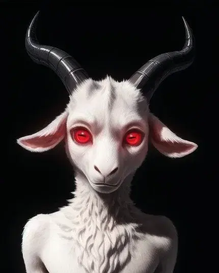 Occultist Goat