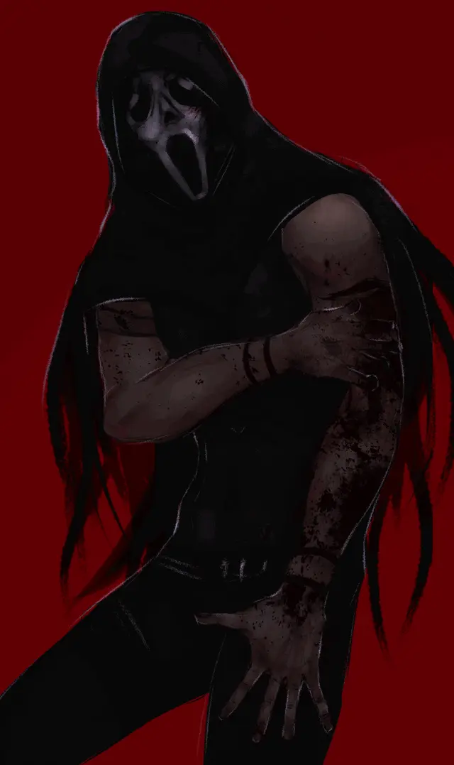 Markiplier Ghostface